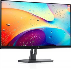 img 2 attached to 🖥️ Dell SE2419HR 23.8" LED Backlit Monitor with FHD and 75Hz Refresh Rate, Anti-Glare Screen Technology