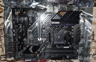 img 1 attached to ASUS TUF Gaming B550-PLUS WiFi AMD Motherboard review by Su San ᠌