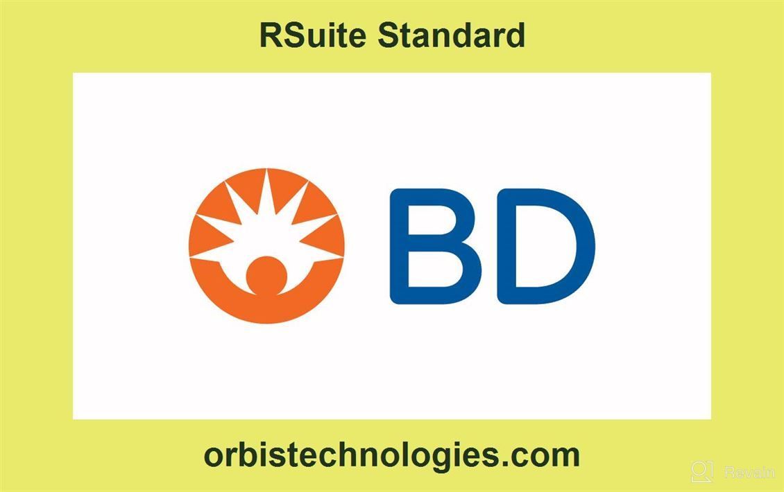 img 1 attached to RSuite Standard review by Mike Robinson