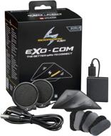 📞 exo-com bluetooth communication kit логотип