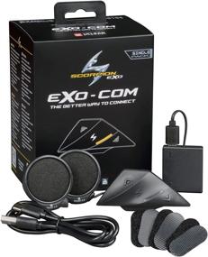 img 4 attached to 📞 EXO-COM Bluetooth Communication Kit