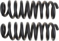 moog 81188 coil spring set logo