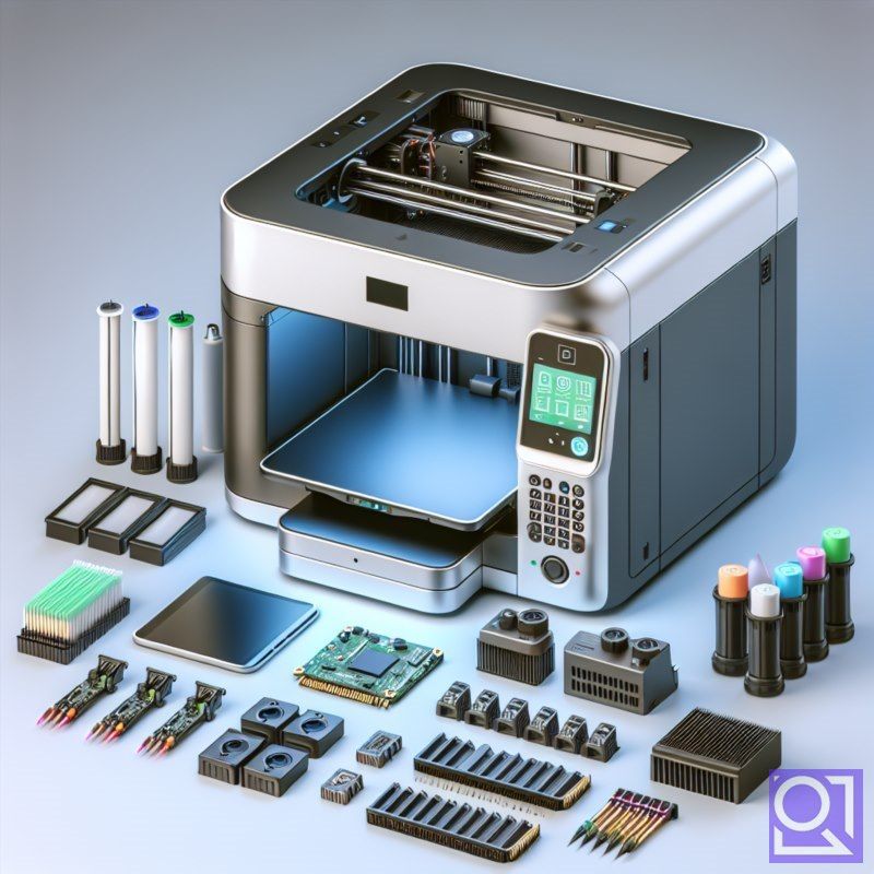 Где используются 3D-принтеры?