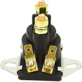 img 1 attached to VOWAGH Solenoid Mercruiser 89 846070 89 96158T Motorcycle & Powersports