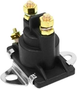 img 2 attached to VOWAGH Solenoid Mercruiser 89 846070 89 96158T Motorcycle & Powersports