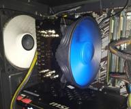img 1 attached to CPU cooler Deepcool GAMMAXX S40, black review by Adam Trela ᠌
