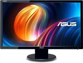 img 4 attached to ASUS VE247H Gaming Monitor 1920X1080 Backlit 23.6-inch, 76Hz,