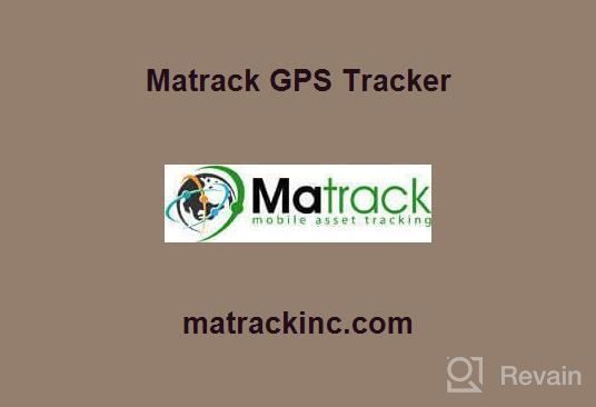 img 1 attached to Matrack GPS Tracker review by Jeff Sorensen