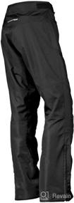 img 1 attached to Scorpion EXO Drafter II Men's Pants in Black, Size Large