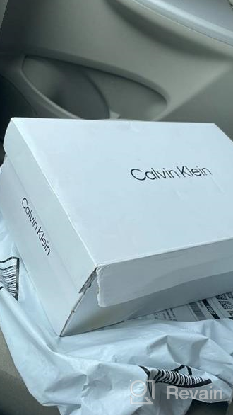 img 1 attached to 👟 Stylish Calvin Klein Ailan Sneaker Leather Men's Shoes: High-Fashion Sneakers for Men review by David Padilla