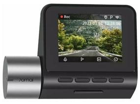 img 4 attached to DVR 70MAI Dash Cam Pro Plus+, black (A500S), black