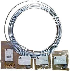 img 3 attached to AGS BLC325K 3/16-inch Brake Line Coil Kit for Enhanced Online Visibility