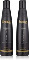 revivogen md cleansing thickening conditioner logo