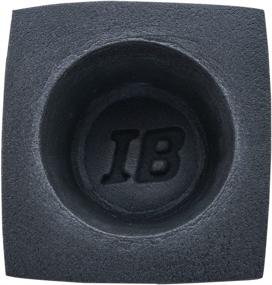 img 1 attached to Pair of Bay Acoustic 6.5 Inch Speaker Baffles - Easy Installation