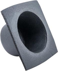 img 3 attached to Pair of Bay Acoustic 6.5 Inch Speaker Baffles - Easy Installation