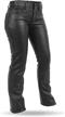 xelement b7600 motorcycle leather pants logo