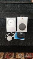 img 1 attached to Smart speaker Google Nest Mini (2nd gen) review by Kio Mateo ᠌