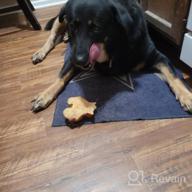 img 1 attached to K9Warehouse Smoked Beef Rib Bones: The Perfect Dog Chews For Aggressive Chewers, Meaty And Savory Flavor With No Rawhide, 8-Pack Of Long Lasting 6"-7" Bones review by Mark Saric