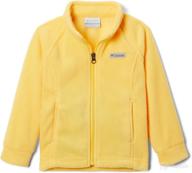 columbia benton springs fleece toddler apparel & accessories baby boys and clothing логотип