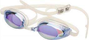img 4 attached to Boost Your Swimming Performance With FINIS Lightning Goggles!