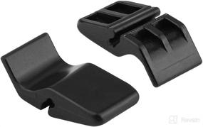 img 1 attached to 🔒 Honda Accord Air Filter Clips - Secure and Durable Air Cleaner Assy Accessory for 2011-2020 Models