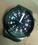 img 1 attached to HUAWEI GT 2 Pro Touchscreen SmartWatch Waterproof Bluetooth review by Abhey Abhey ᠌