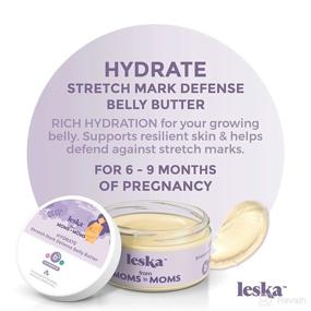 img 3 attached to LESKA B C BELLY SYSTEM STAGE Pregnancy & Maternity : Skin Care