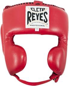 img 3 attached to 🥊 Капюшон Cleto Reyes с защитой щек