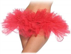 img 1 attached to UNDERWRAPS Women'S Tutu: One Size Fits All!