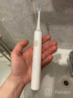 img 2 attached to Sound toothbrush Xiaomi Mijia T500, blue review by Ada Bokowska - Haczk ᠌