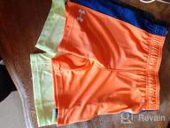 img 1 attached to Little Rising Boys' Clothing by Under Armour - Moderate Fit review by Kyle Gresham