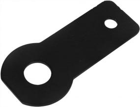 img 1 attached to Universal Lawn Garden Tractor Hitch Support Brace Kit By Lonwin