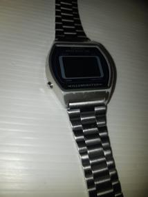 img 7 attached to Watch CASIO Vintage B-640WD-1A, silver/black