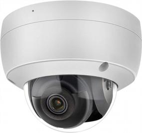 img 4 attached to DS-2CD2146G2-ISU 4MP Outdoor HD PoE Security Dome Camera With Human/Vehicle Detection, 2.8Mm Fixed Lens, Built In Mic, MicroSD Recording(Up To 256G), H.265+, WDR & IP67 Waterproof - OEM By VIKYLIN