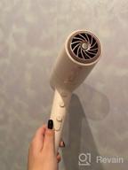 img 2 attached to Hairdryer Philips BHD510/BHD514/BHD530, blue review by Agata Sikora ᠌