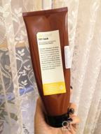 img 1 attached to Insight DRY HAIR Nourishing mask for hair and scalp, 500 ml review by Aneta Krzyszto ᠌