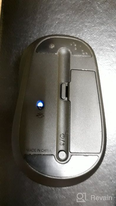 img 2 attached to Microsoft Bluetooth Mobile Mouse 3600 Black (PN7-00001) review by Gim Sohyeôn ᠌