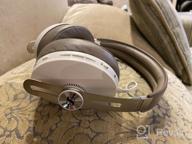 img 2 attached to Sennheiser Momentum 3 Wireless headphones, black review by Haraki Itsuki ᠌