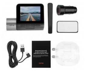 img 3 attached to DVR 70MAI Dash Cam Pro Plus+, black (A500S), black