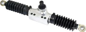 img 1 attached to High-Performance 14 Inch Rack and Pinion System, Ideal for Dune Buggy Compatibility