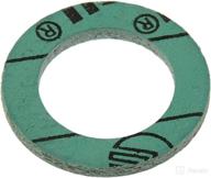 dorman 65302 synthetic drain gasket logo