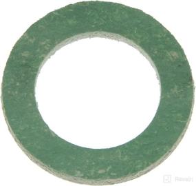 img 1 attached to Dorman 65302 Synthetic Drain Gasket