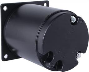 img 1 attached to High-Performance Salt Spreader Motor For Buyers, Meyers 430-21001, W-8805PR2-0075N, 690-0600462800108, 9107, 36218, 0202000, 43021001, 4854420M048HM, W8805 PR20075N, 690060