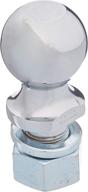 👍 highly rated 2 5/16" equal-i-zer hitch ball 14k - top performance guaranteed! логотип