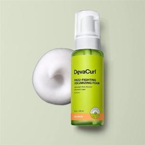 img 3 attached to Enhanced Frizz Control & Volume Boosting DevaCurl Lightweight Superfruits