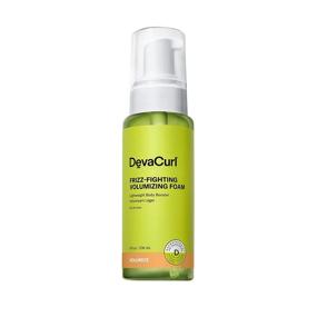 img 4 attached to Enhanced Frizz Control & Volume Boosting DevaCurl Lightweight Superfruits