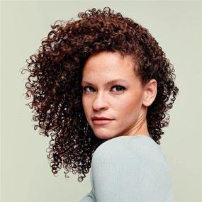 img 1 attached to Enhanced Frizz Control & Volume Boosting DevaCurl Lightweight Superfruits
