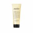 philosophy purity made simple cleansing gel for face & eyes 7.5 fl oz (1 pack) logo
