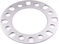 upgrade your braking with topline's universal brake spacers for 8x6x5.5 / 8x170 / 8x180 bolt patterns - set of 2 logo