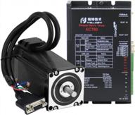 elevate your cnc experience with rtelligent ethercat driver support coe cia402 standard ect60 + nema 23 closed loop stepper motor + encoder extension cable combo (ect60 + 57a3ed) logo